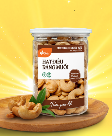 Hạt Điều Thumbnail 2