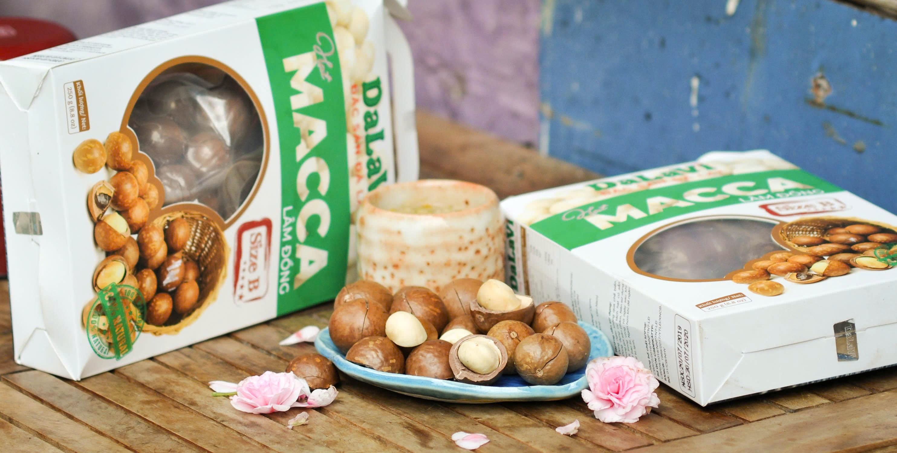 Mắc Ca Thumbnail 1