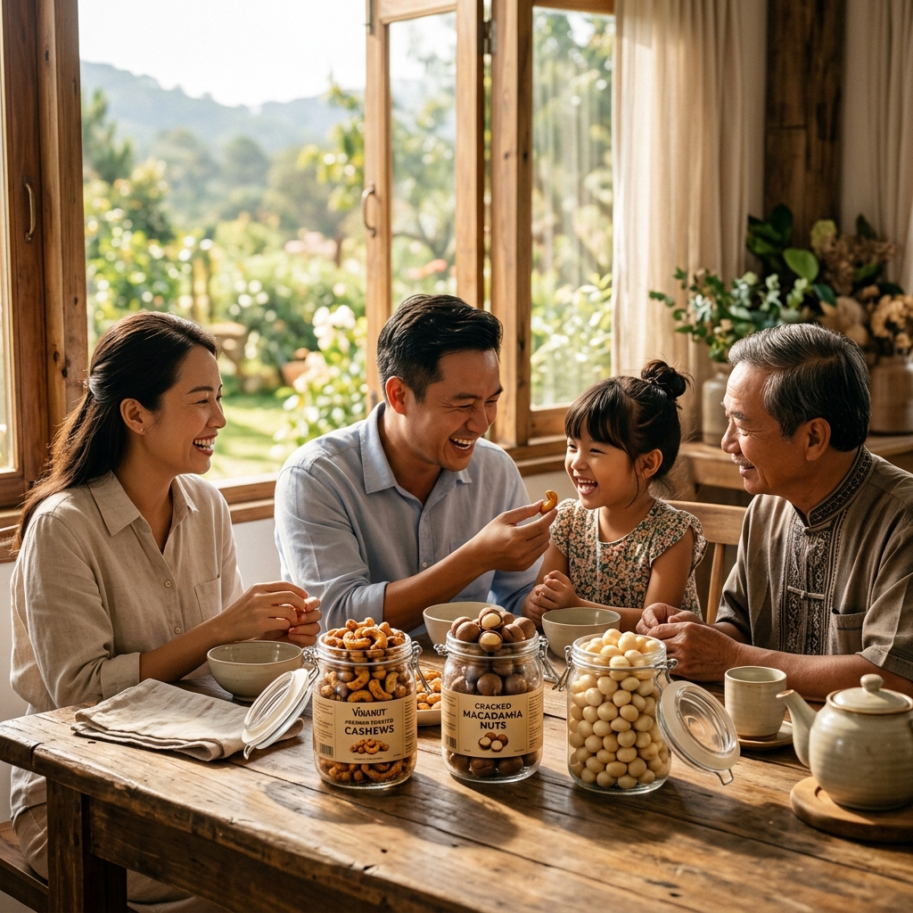 Sứ mệnh Vihacare