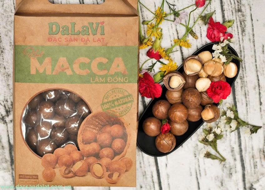 Mắc Ca Thumbnail 2